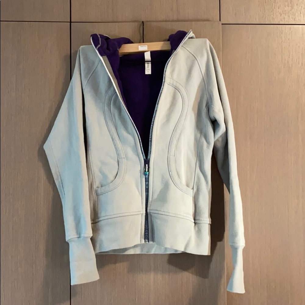 Lululemon Scuba Jacket
